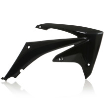 Ouies de radiateurs - Noir - ACERBIS Honda 250 CRF-R 2010-2013 450 CRF-R 2009-2012 450 CRE-F 2010-2012