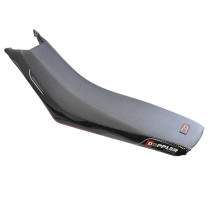 Housse de selle DOPPLER Derbi Senda X-Treme / X-Race / DRD / SMT / RCR 2011-2017