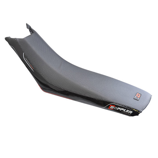 Housse de selle DOPPLER Derbi Senda X-Treme / X-Race / DRD / SMT / RCR 2011-2017