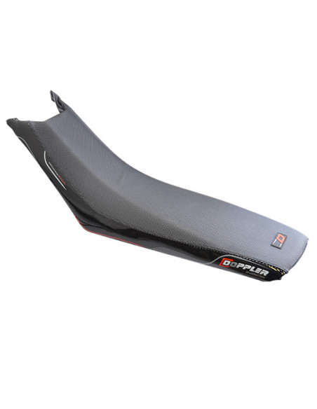 Housse de selle DOPPLER Derbi Senda X-Treme / X-Race / DRD / SMT / RCR 2011-2017
