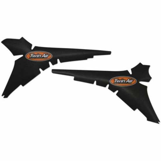 Kit déco de boite à air anti-dérapant TWIN AIR - KAWASAKI 250 KXF 2013 et 450 KXF 2012-2013