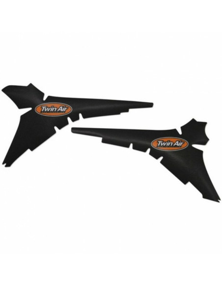 Kit déco de boite à air anti-dérapant TWIN AIR - KAWASAKI 250 KXF 2013 et 450 KXF 2012-2013
