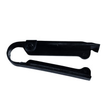 Patin / guide chaine mécaboite origine Derbi Senda / SMT / RCR / SX (bras oscillant acier)