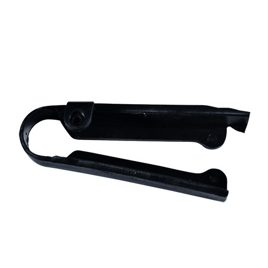 Patin / guide chaine mécaboite origine Derbi Senda / SMT / RCR / SX (bras oscillant acier)