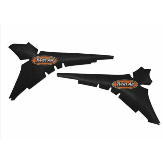 Kit déco de boite à air anti-dérapant TWIN AIR - YAMAHA YZ 125 / 250 2015-2021