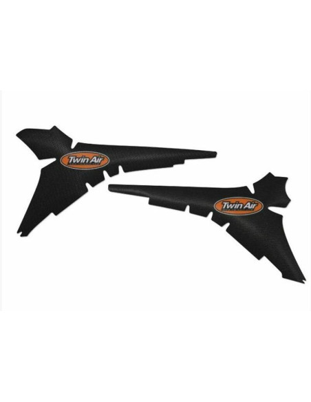 Kit déco de boite à air anti-dérapant TWIN AIR - YAMAHA YZ 125 / 250 2015-2021