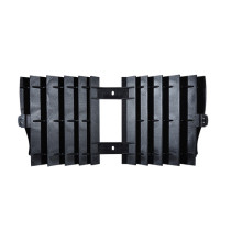 Grille radiateur mécaboite origine Derbi Senda / Gilera RCR / SMT