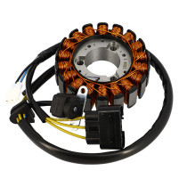 Stator d'allumage maxiscooter origine Peugeot 125 Citystar / Satelis 2 2014-2018