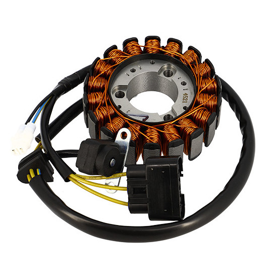 Stator d'allumage maxiscooter origine Peugeot 125 Citystar / Satelis 2 2014-2018