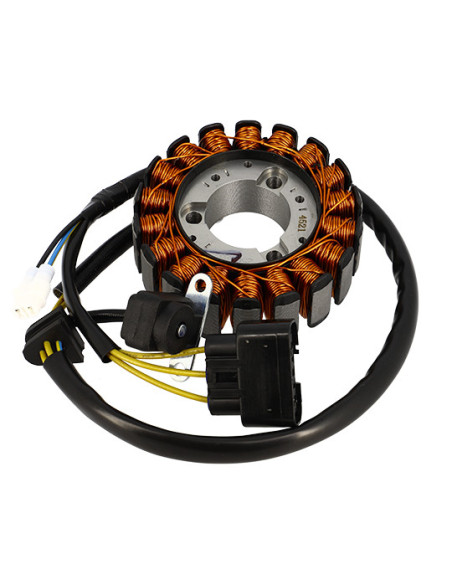 Stator d'allumage maxiscooter origine Peugeot 125 Citystar / Satelis 2 2014-2018