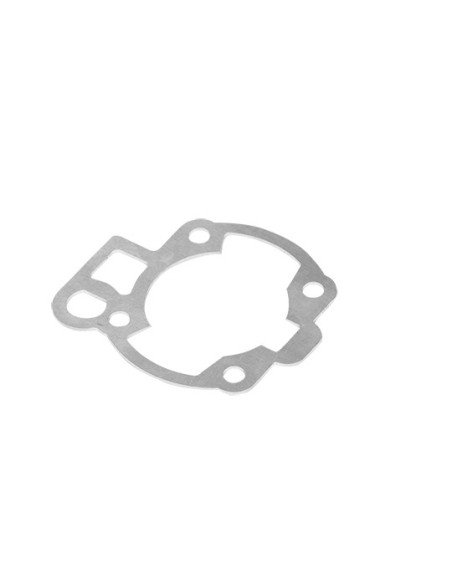 Cale de cylindre aluminium mécaboite MVT Minarelli 50 AM6 (1.5mm)