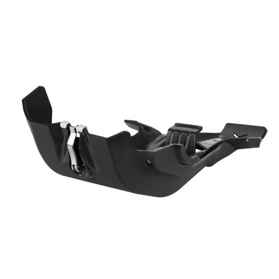 Sabot - Bleu - POLISPORT Fortress avec protection de bielette Honda 450 CRF-R 2021