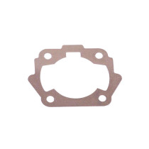 Cale de cylindre aluminium mécaboite MVT Derbi Senda 2000-2006 Euro 2 (2mm)