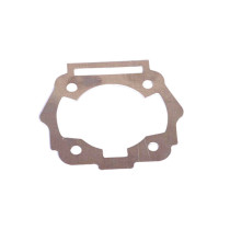 Cale de cylindre aluminium mécaboite MVT Derbi Senda Euro 3 / Euro 4 (2mm)