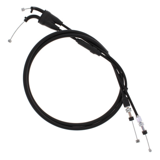 Câble de gaz ALL BALLS - YAMAHA 250 TTR 1999-2006 250 XT 1984 350 TT 1986-1987 350 XT 1985-2000