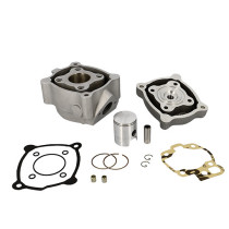Haut moteur mécaboite MVT Minarelli 50 AM6 (aluminium)