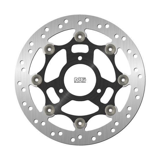 Disque de frein NG BRAKES 240x60x3,5