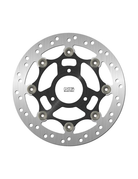 Disque de frein NG BRAKES 240x60x3,5
