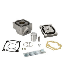 Haut moteur mécaboite MVT Derbi Senda / GPR Euro 3 2006-2017 (aluminium)