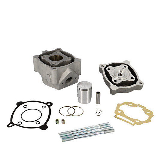 Haut moteur mécaboite MVT Derbi Senda / GPR Euro 3 2006-2017 (aluminium)