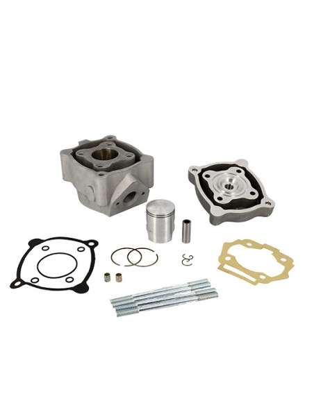Haut moteur mécaboite MVT Derbi Senda / GPR Euro 3 2006-2017 (aluminium)