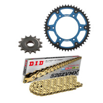 Kit chaine 520 Stealth DID-SUPERSPROX - YAMAHA YZF R6 2006-21
