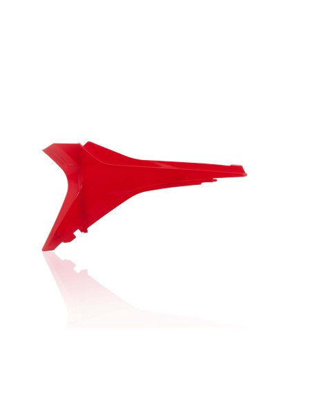 Caches boite à air - Rouge - ACERBIS Honda 250 CRF-R 2010-2013 450 CRF-R 2009-2012