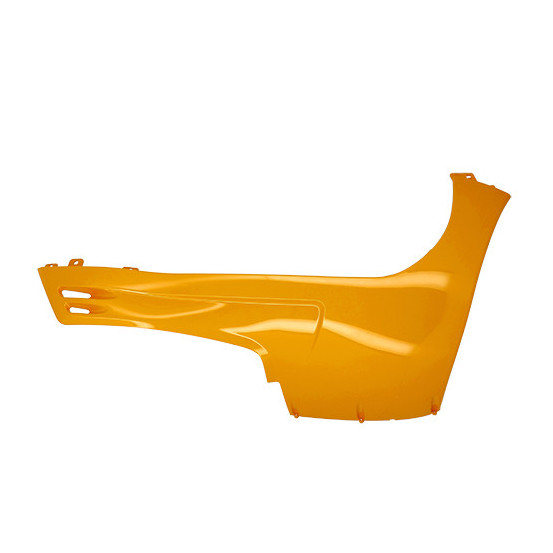 Carénage bas de caisse Droit scooter / maxiscooter origine Peugeot Django Vitamin Orange