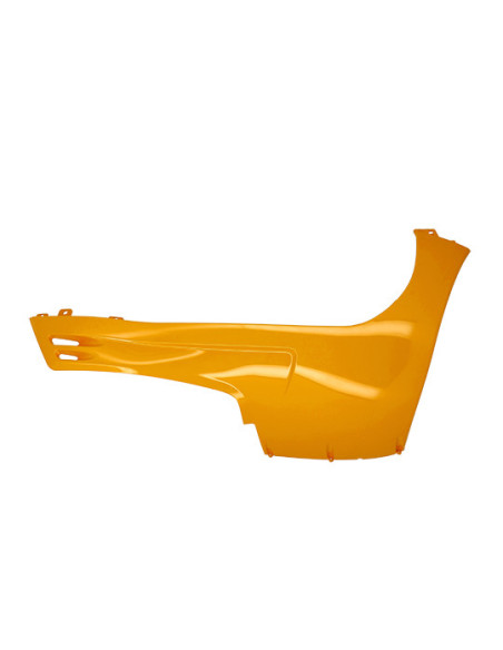 Carénage bas de caisse Droit scooter / maxiscooter origine Peugeot Django Vitamin Orange