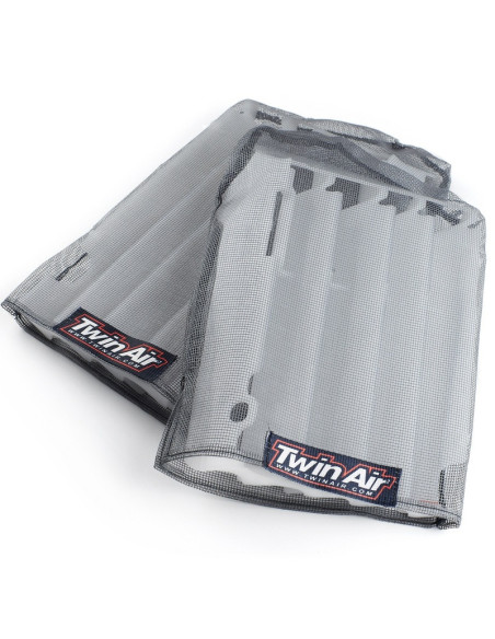 Filets de protection de radiateurs TWIN AIR - SUZUKI 250 RM-Z 2019-2023 / 450 RM-Z 2018-2023