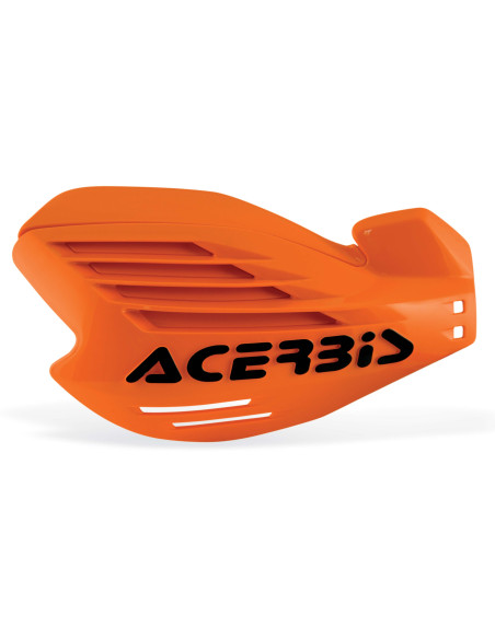 protèges mains moto - Orange - ACERBIS X-FORCE