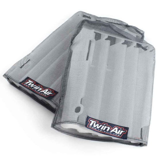 Filets de protection de radiateurs TWIN AIR - HUSQVARNA 85 TC / KTM 85 SX / GAS GAS 85 MC