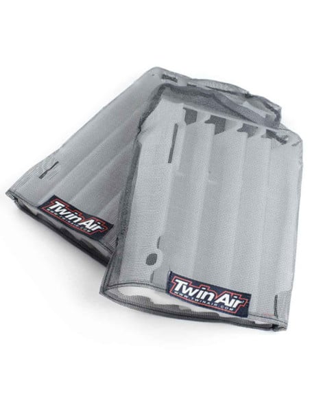 Filets de protection de radiateurs TWIN AIR - HUSQVARNA 85 TC / KTM 85 SX / GAS GAS 85 MC