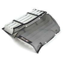 Filets de protection de radiateurs TWIN AIR - KTM 50 SX 2012-2022 / HUSQVARNA 50 TC / GAS GAS 50 MC