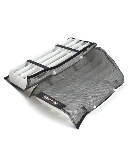 Filets de protection de radiateurs TWIN AIR - KTM 50 SX 2012-2022 / HUSQVARNA 50 TC / GAS GAS 50 MC