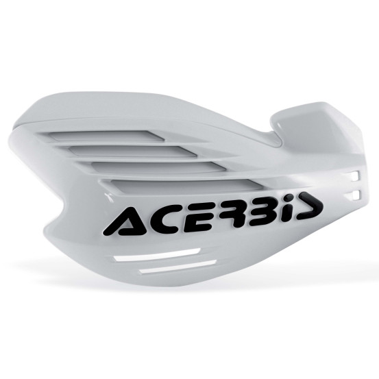 protèges mains moto - Blanc - ACERBIS X-FORCE