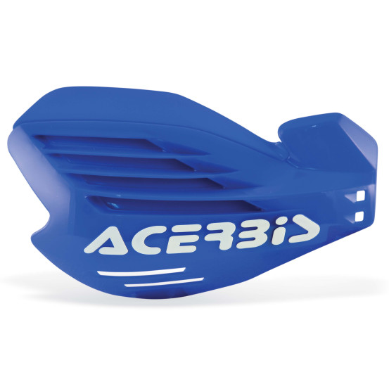 protèges mains moto - Bleu - ACERBIS X-FORCE