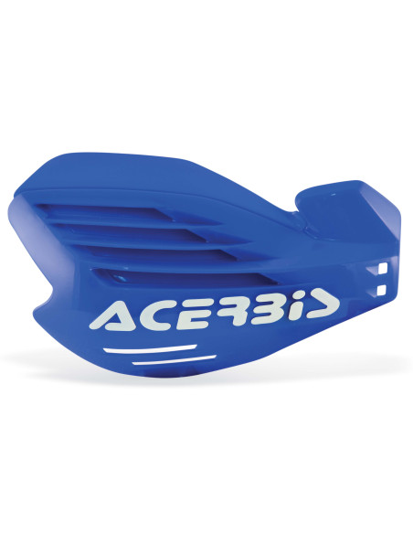 protèges mains moto - Bleu - ACERBIS X-FORCE