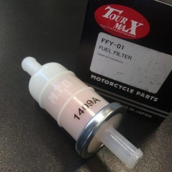 Filtre à essence TOURMAX Ø8mm - HONDA