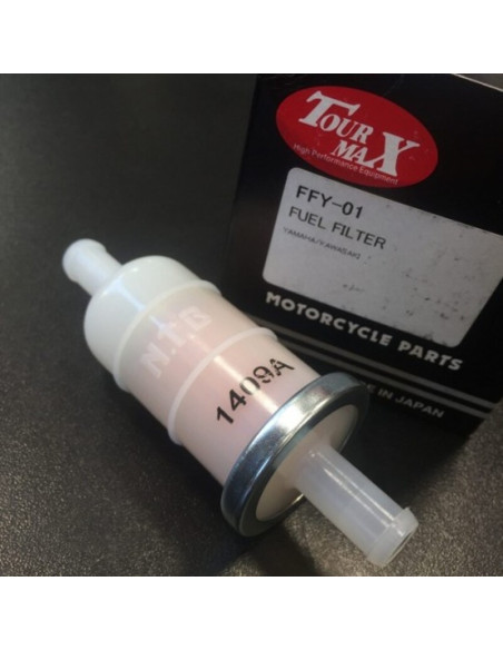 Filtre à essence TOURMAX Ø8mm - HONDA