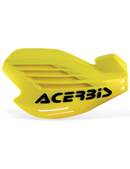 protèges mains moto - Jaune - ACERBIS X-FORCE