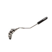 Pot d'échappement YASUNI Cross HM Derbi Senda/Gilera SMT/RCR aluminium