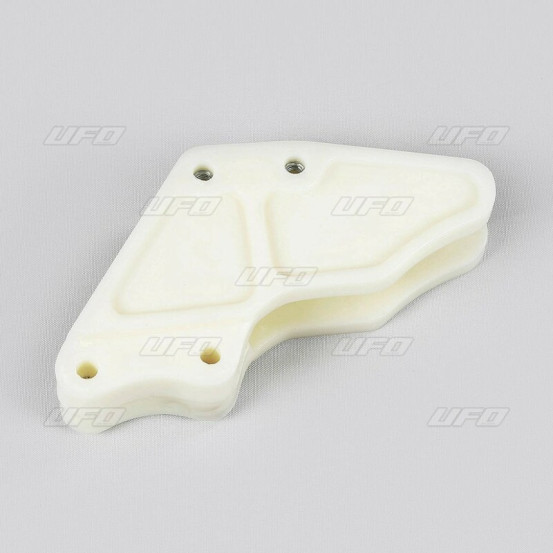 Patin de guide chaine - Translucide - UFO Kawasaki 80 85 KX 1998-2003