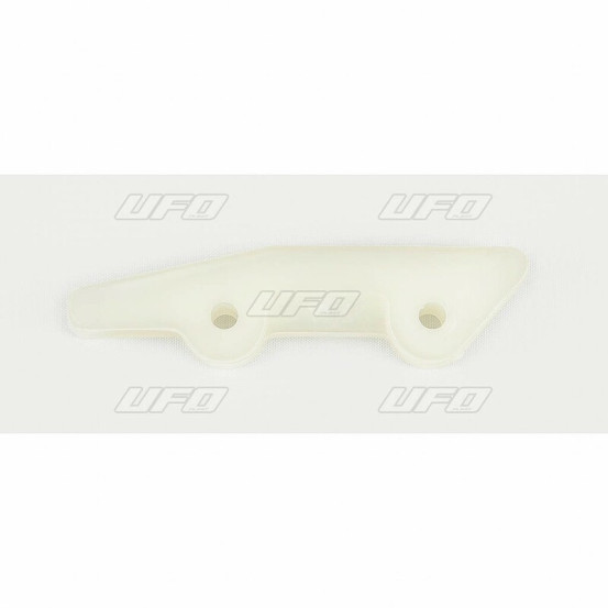 Patin de Guide chaine - Translucide - UFO Yamaha 125 250 YZ 1989-1992 / 360 YZ 1989-1990