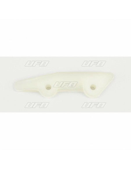 Patin de Guide chaine - Translucide - UFO Yamaha 125 250 YZ 1989-1992 / 360 YZ 1989-1990