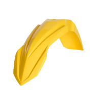 Garde boue avant - Jaune - ACERBIS Yamaha 125/250 YZ 2015-2019 250/450 YZF 2010-2017 250 WRF 2012-2019 450 WRF 2012-2017