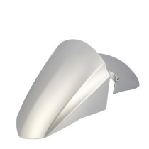 Garde boue avant scooter origine Peugeot 50 Kisbee 2T / 4T Satin Flash
