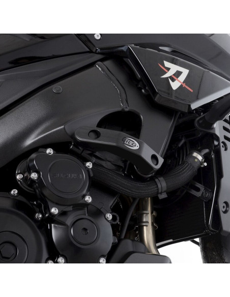 Tampons de protection R&G RACING - SUZUKI GSX-S1000 - FA - ABS