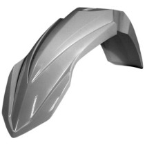 Garde boue avant - Gris - ACERBIS Yamaha 125/250 YZ 2015-2019 250/450 YZF 2010-2017 250 WRF 2012-2019 450 WRF 2012-2017