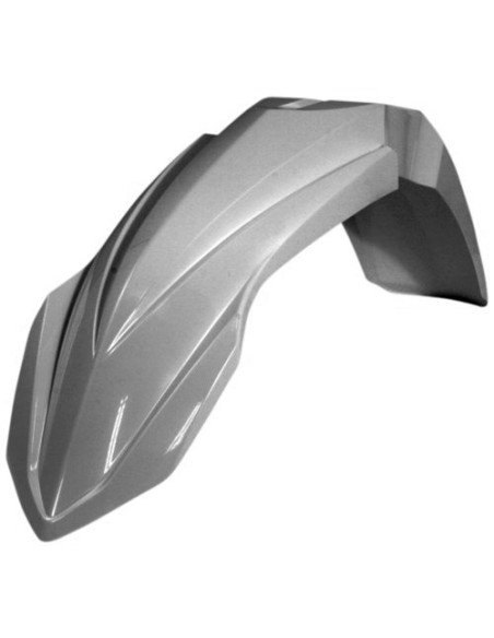 Garde boue avant - Gris - ACERBIS Yamaha 125/250 YZ 2015-2019 250/450 YZF 2010-2017 250 WRF 2012-2019 450 WRF 2012-2017